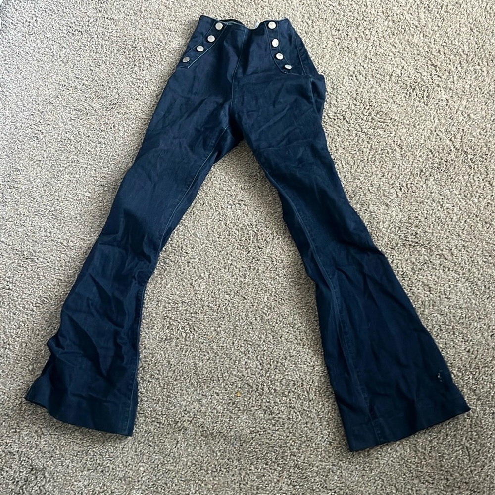 Women’s flare pants size 23